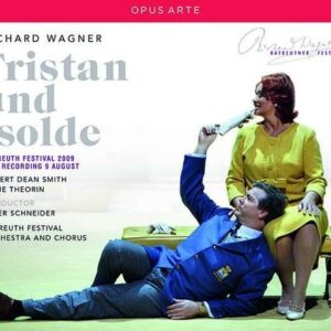Wagner: Tristan Und Isolde - Bayreuth
