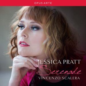 Serenade: Rosenblatt Recitals - Pratt