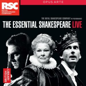 The Essential Shakespeare Live - Royal Shakespeare Company