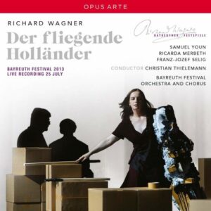 Wagner: Der Fliegende Hollander - Christian Thielemann