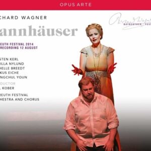 Wagner: Tannhauser - Torsten Kerl