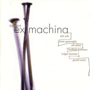 Ex Machina Vol.2: Tangent - ICEM Essen