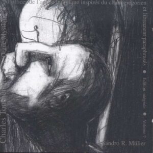Tournemire: L'Orgue Mystique Vol 7 - Sandro R. Muller