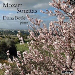 Wolfgang Amadeus Mozart: Sonatas - Boyle