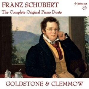 Schubert: Complete Piano Duets - Anthony Goldstone & Caroline Clemmow