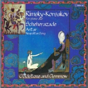 Nikolai Rimsky-Korsakov: Rimsky-Korsakov For Piano Duo - Goldstone