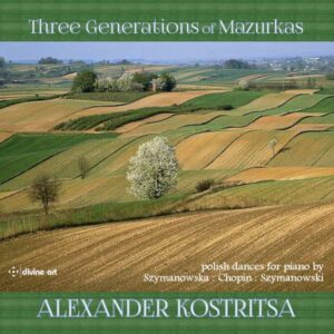 Maria - Chopin, Freder Szymanowska: Three Generations Of Mazurkas