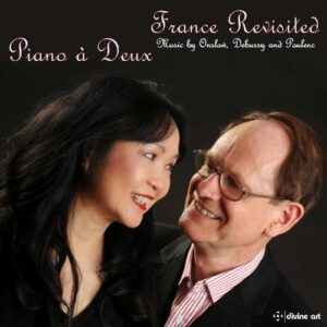 French Piano Duets - Robert & Linda Ang Stoodley
