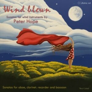 Peter Hope: 'Wind Blown' - Richard Simpson