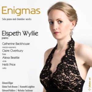 Enigmas - Elspeth Wyllie