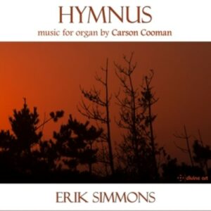 Carson Cooman: Hymnus - Erik Simmons