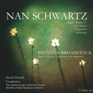 Nan Schwartz / Brenton Broadstock: Orchestral Works