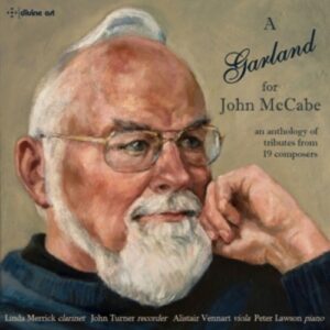 A Garland For John McCabe - Linda Merrick