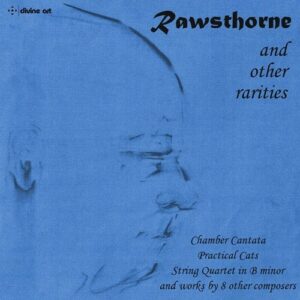 Rawsthorne and other rarities - Clare Wilkinson