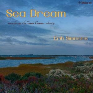 Cooman: Organ Works Vol.9: 'Sea Dream' - Erik Simmons