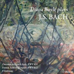 Bach: Overture In French Style - Diana Boyle