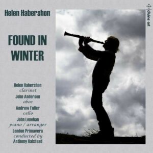 Helen Habershon: Found In Winter - Anthony Halstead