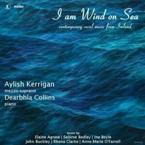 I Am Wind On Sea' - Aylish Kerrigan