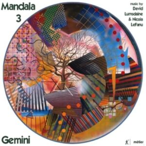 David Lumsdaine / Nicola LeFanu: Mandala 3 - Sarah Leonard
