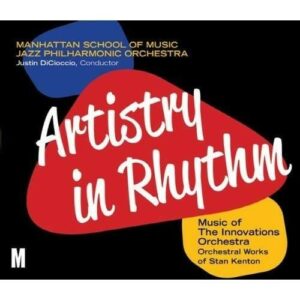 Artistry In Rhythm - Manhattan School Of Music