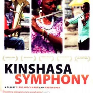 Kinshasa Symphony : Symphonie n° 9 de Beethoven. Diangienda.
