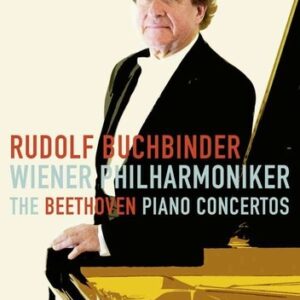 Beethoven Piano Concertos No 1-5 - Rudolf Buchbinder / Wiener Philharmoniker