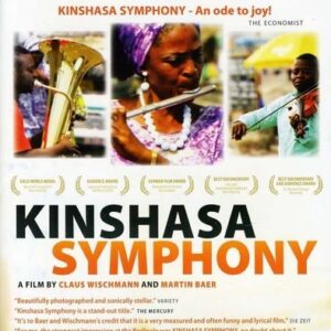 Beethoven: Kinshasa Symphony Blu Ray - Documentaire