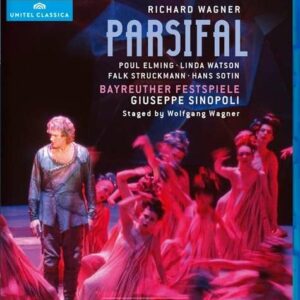 Wagner: Parsifal, Bayreuth Festival 1998, Bluray - Elming