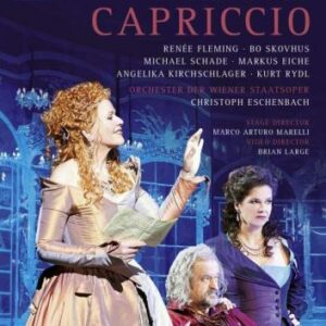 Strauss: Capriccio, Wenen 2013 - Fleming