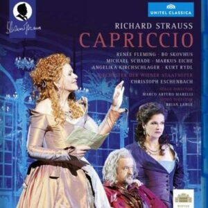 Strauss: Capriccio, Wenen 2013, Bluray - Fleming