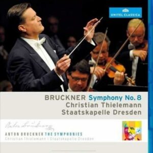 Bruckner: Thielemann Bruckner Symp No.8 2012, Bluray