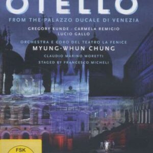 Verdi: Otello, Venetie 2013 - Kunde