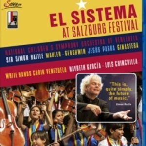 Gerswin, Ginastera Mahler: El Sistema At Salzburg Festival - Parra