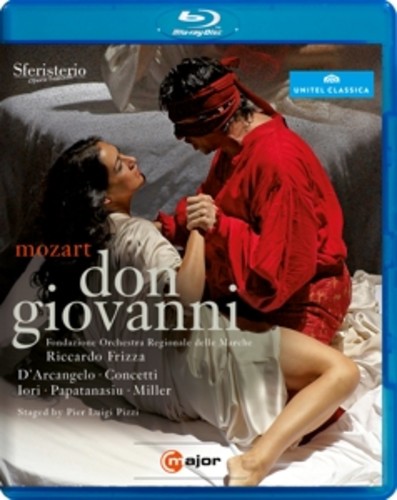 Mozart: Don Giovanni, Venetie 2011 - D'Arcangelo