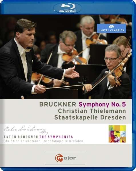 Bruckner: Thielemann & Staatskapelle Dresden - Staatskapelle Dresden ...