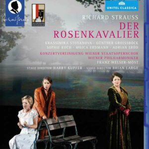 Richard Strauss: Der Rosenkavalier, Salzburgfestival - Wiener Philharmoniker