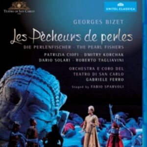 Bizet: Les Pecheur De Perles - Ciofi