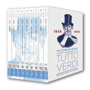 Verdi: Tutto Verdi Era Box 1, 1839-1846 - Pentcheva