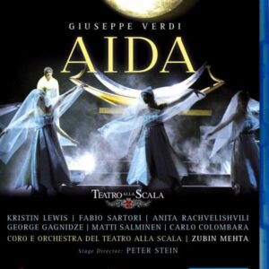 Verdi: Aida,  Teatro Alla Scala 2015,  Br