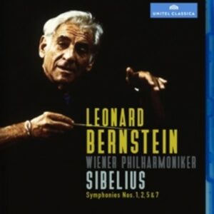 Sibelius: Bernstein Sibelius Symf No. 1, 2, 5, 7