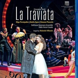 Verdi: La Traviata,  Baden Baden 2015