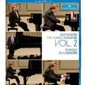 Buchbinder- Beethoven Piano Sonates - Buchbinder