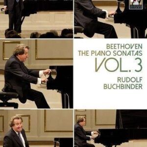 Buchbinder- Beethoven Piano Sonates - Salzburg Festival 2014