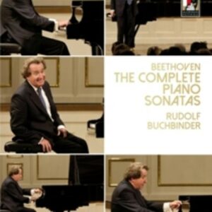 Beethoven: The Complete Piano Sonatas - Rudolf Buchbinder