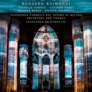 Rossini: Mose, Duomo Do Milano 2015 - Raimondi