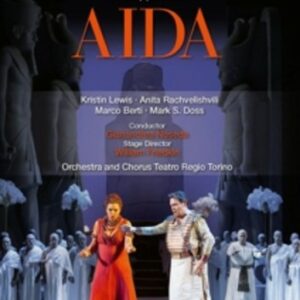 Verdi: Aida, Teatro Regio Torino 2015 - Gianandrea Noseda