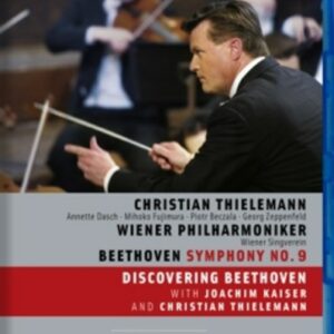 Ludwig Van Beethoven: Symphony No. 9 - Christian Thielemann