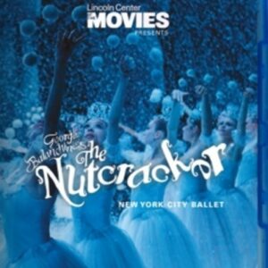 Tchaikovsky: The Nutcracker - New York City Ballet Orchestra