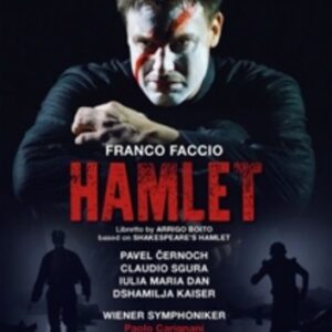Faccio: Hamlet, Bregenz Festival 2016 - Pavel Cernoch