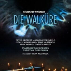 Wagner: Die Walkure - Christian Thielemann